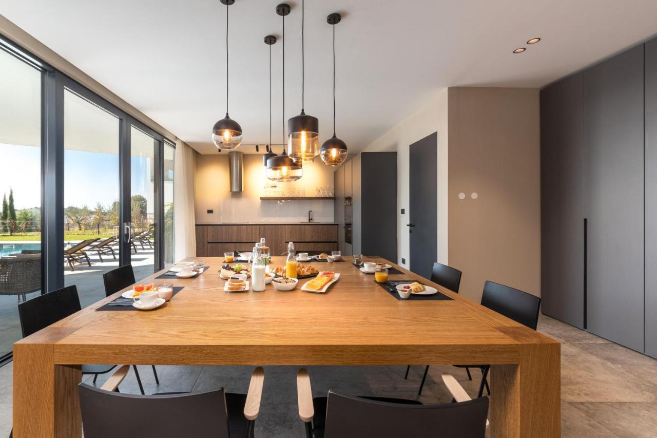 Luxury Villa Aruna Пула Екстер'єр фото
