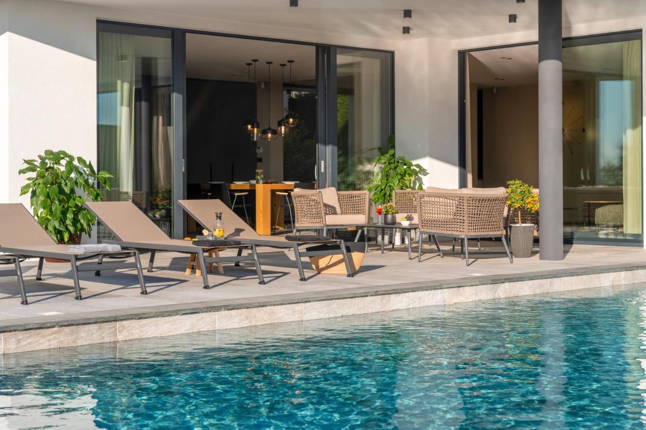 Luxury Villa Aruna Пула Екстер'єр фото