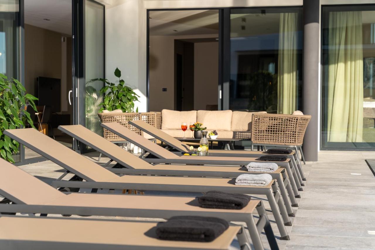 Luxury Villa Aruna Пула Екстер'єр фото