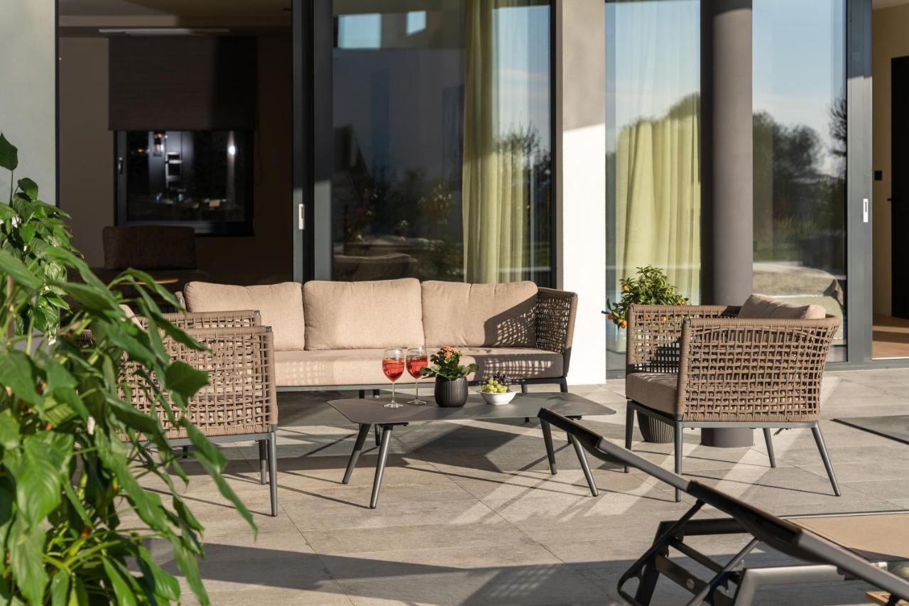 Luxury Villa Aruna Пула Екстер'єр фото