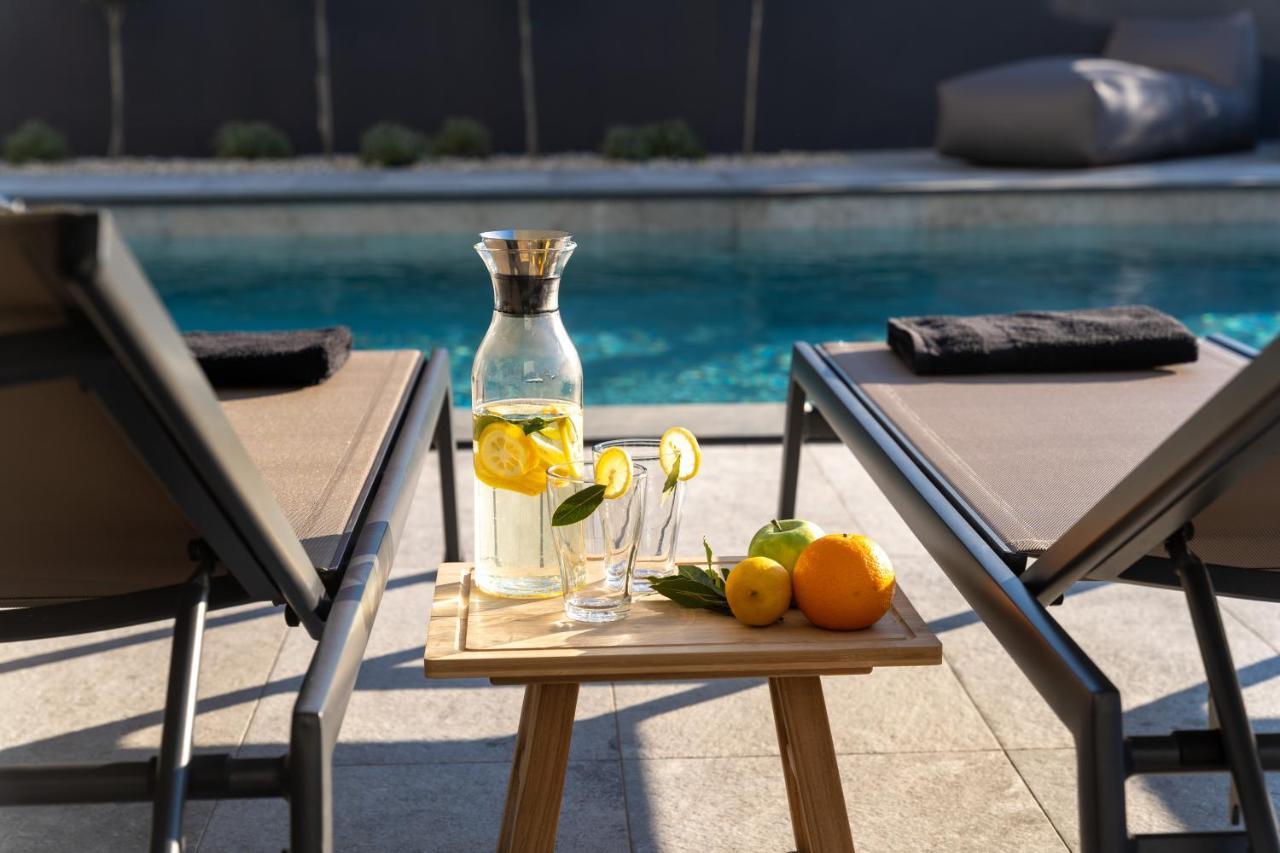 Luxury Villa Aruna Пула Екстер'єр фото