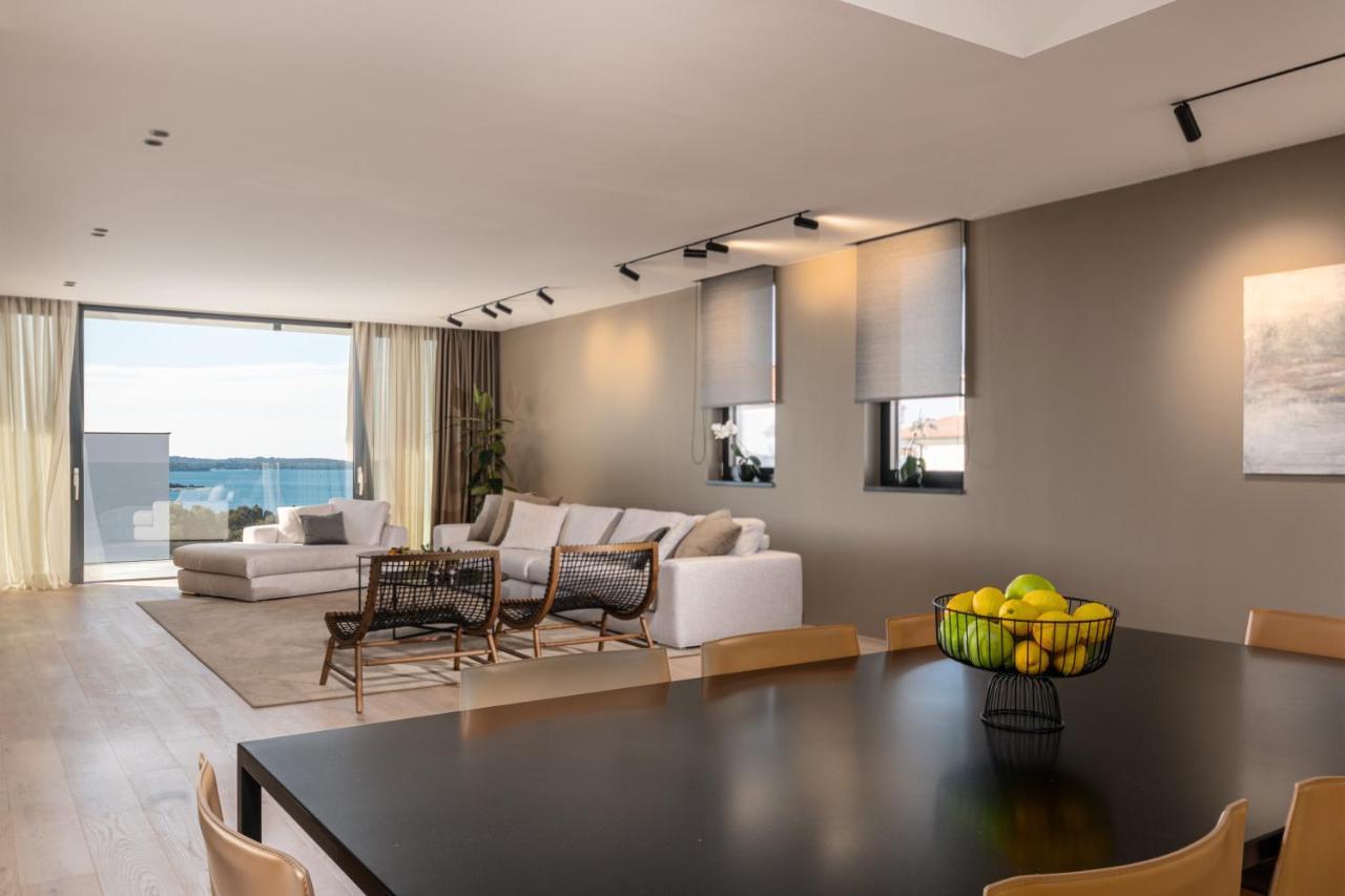 Luxury Villa Aruna Пула Екстер'єр фото