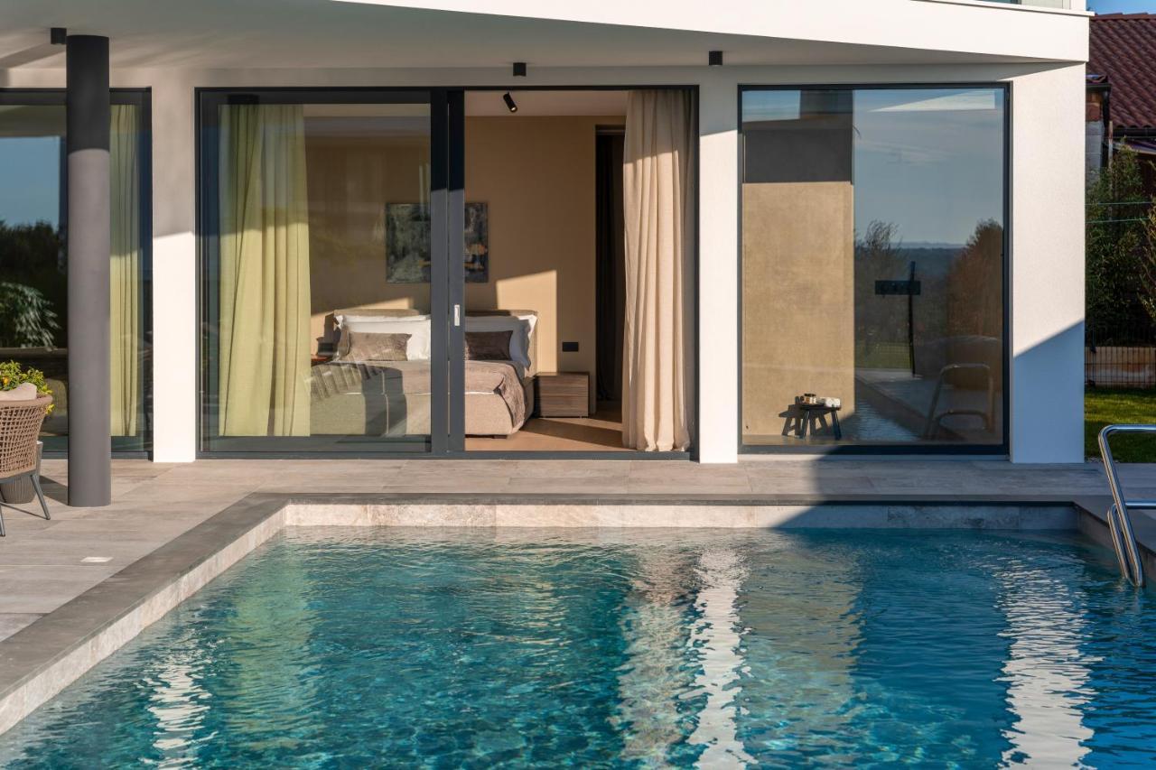 Luxury Villa Aruna Пула Екстер'єр фото