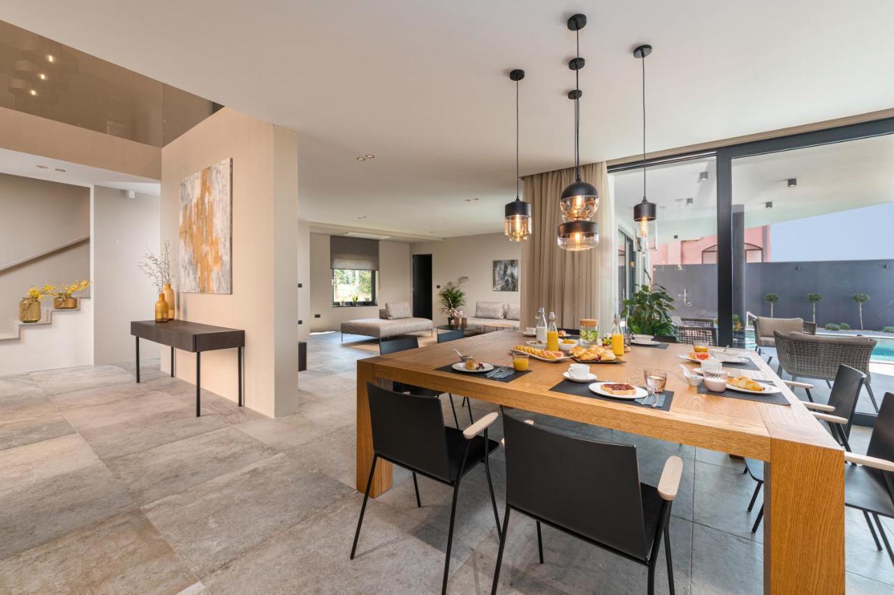 Luxury Villa Aruna Пула Екстер'єр фото