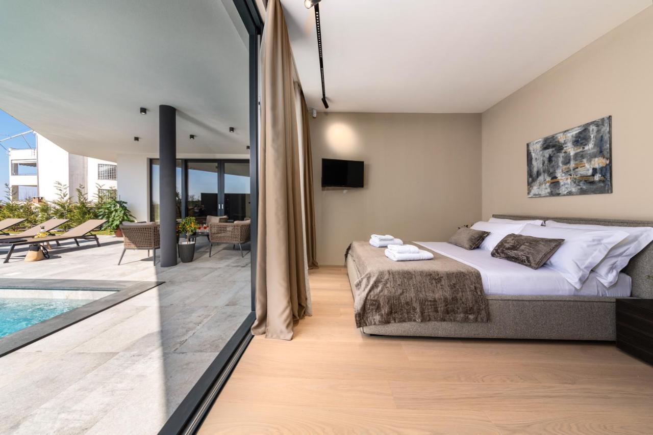 Luxury Villa Aruna Пула Екстер'єр фото